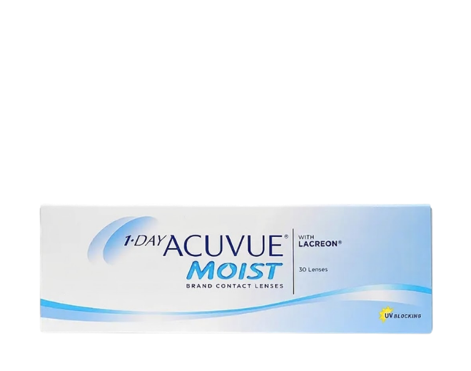 1-Day Acuvue Moist