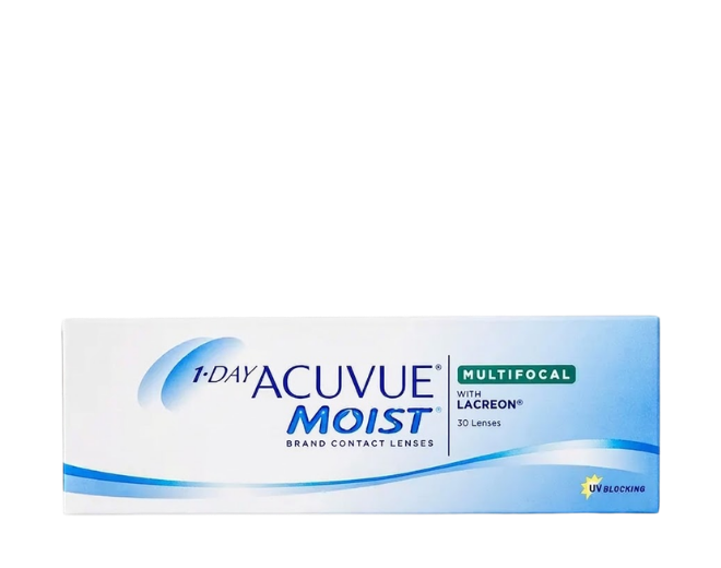 1-Day Acuvue Moist Multifocal