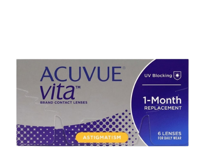 Acuvue Vita Astigmatism