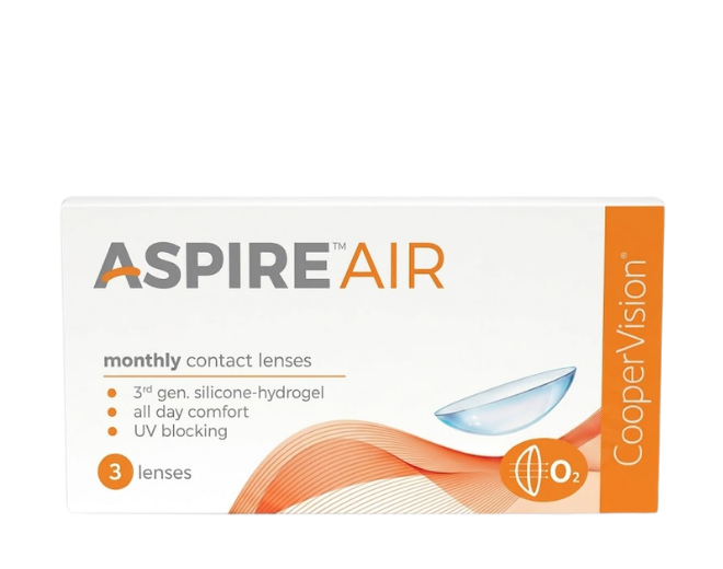 Aspire Air Monthly