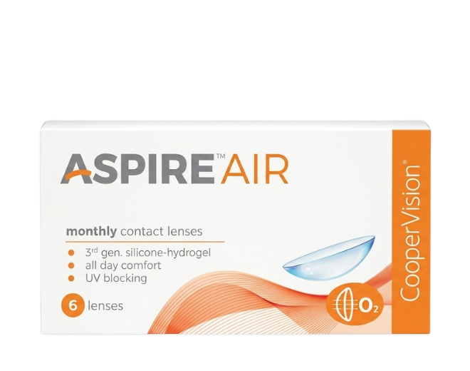 Aspire Air Monthly