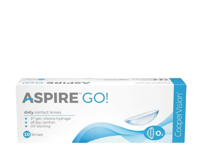 Aspire Go Daily