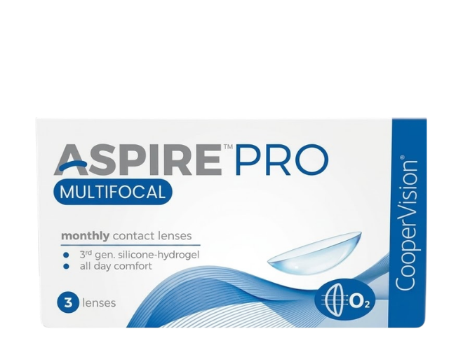 Aspire Pro Multifocal Monthly