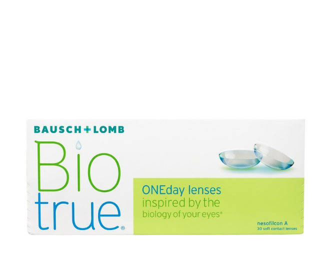 BioTrue ONEday
