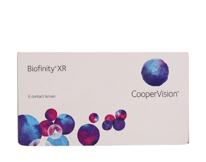 Biofinity XR Monthly