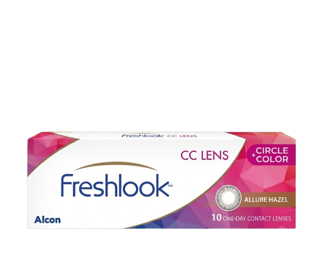 FreshLook Circle + Color
