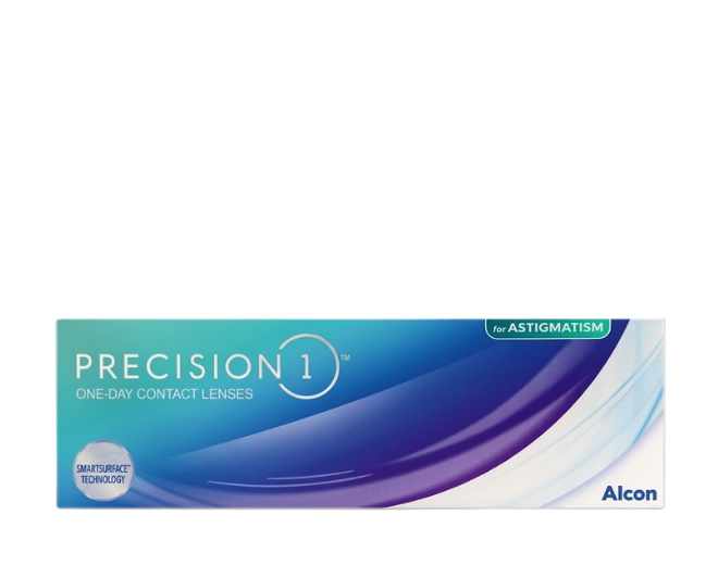 Precision 1 Astigmatism