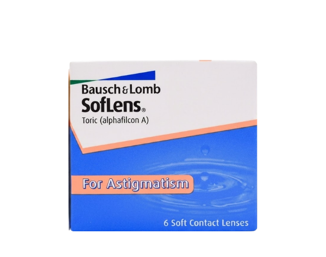SofLens Toric Monthly