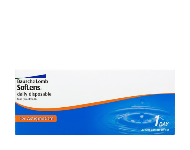 SofLens Daily Disposable for Astigmatism